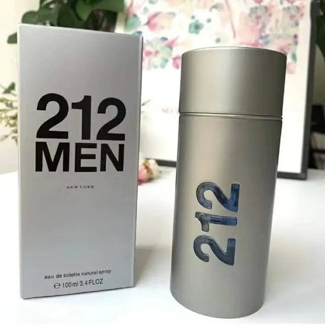 Lamp Post women’s perfume bottle, elegant 50ml fragrance for women with a sleek design and floral scent.