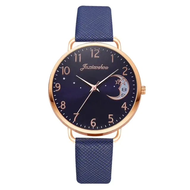 Women bracelet and watch set by Lamp Post featuring a stylish bracelet and matching watch for elegant accessory pairing.