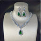 Women Necklace & Earring Set