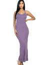 RACER BACK MAXI DRESS