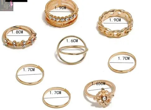 Women Ego Ring by My Store, stylish jewelry gift for Mother’s Day or girlfriend, featuring a sleek design with elegant details.