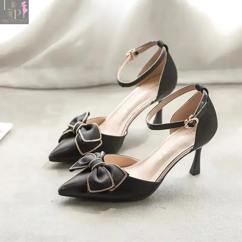 Beige women's heels by My Store, elegant white dress shoes for weddings and bridal parties with stylish design.