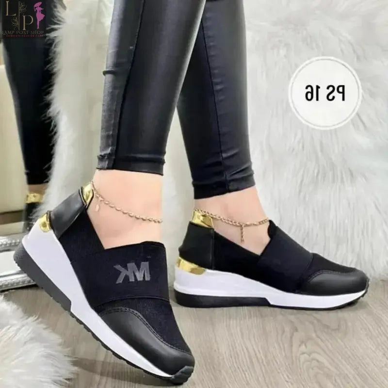 Pink casual women's shoes by My Store, stylish and comfortable footwear perfect for everyday wear in 2024.