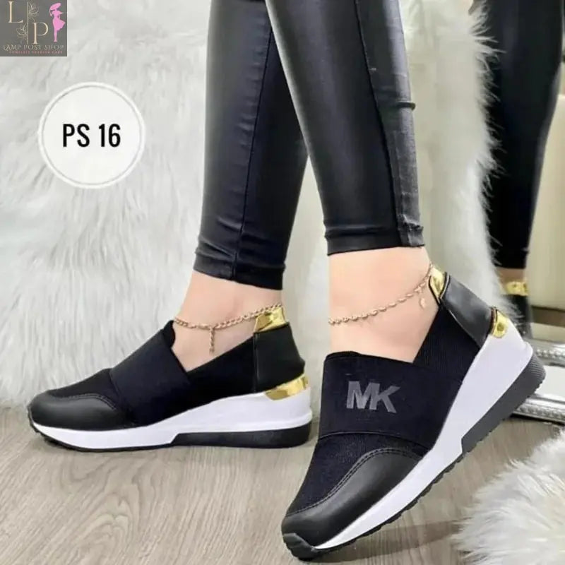 Pink casual women's shoes by My Store, stylish and comfortable for 2024 fashion, shown on a plain background