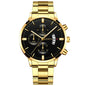 Fashion Men Stainless Steel Watch