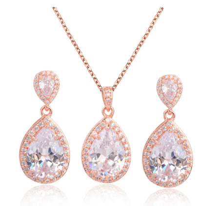 Women Jewelry Set