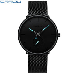 Top Brand Luxury Quartz Watch Men