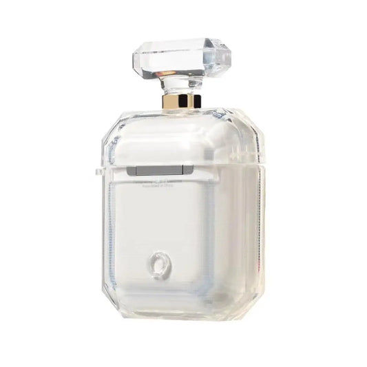 Perfume Bottle Silicone Case For Airpods