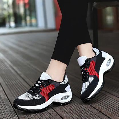 Tenis Women Sneakers: Women Sports Shoe